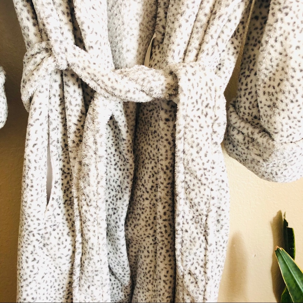 Oscar de la Renta Gray White Rope - Picture 7 of 10